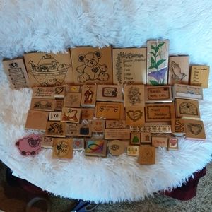 LOT of 47 stamps